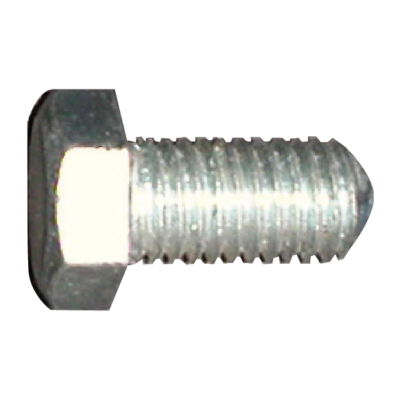 M10 Cone Point Bolt Fastener