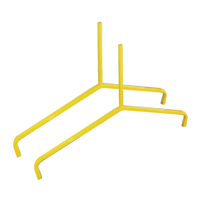 Boxed Edge Sign Legs