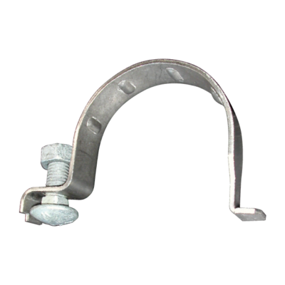 Anti-Rotational Clip Single Sided Post 100mm NB