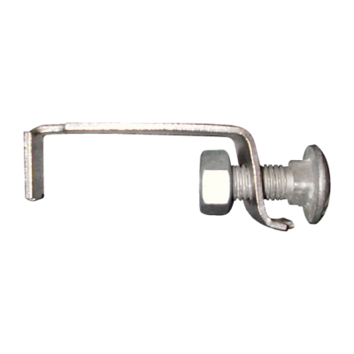 Back To Back Clip Single Sided 102mm OD Bracket