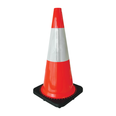 300mm Reflective Traffic Cone