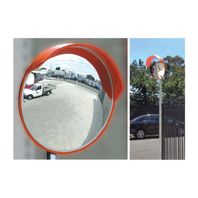 Convex Safety Mirrors
