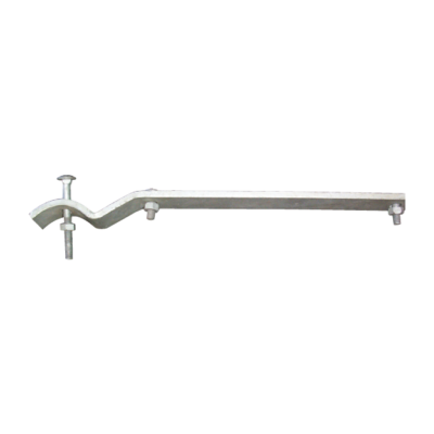 Double Parking Bracket with Nuts and Bolts
