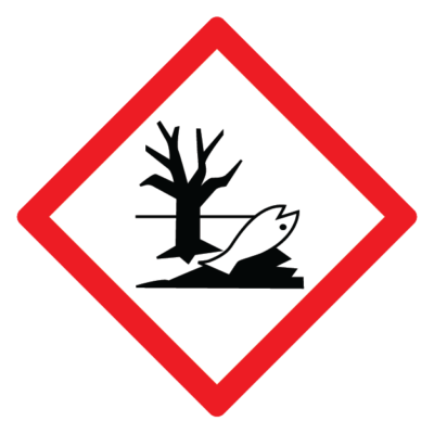 Environment Dangerous Goods Sign