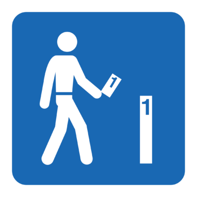 Pay Phone Sign