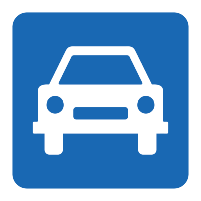 Car Parking Sign