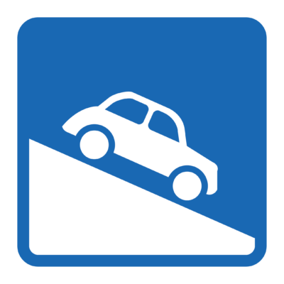 Boat Ramp Sign