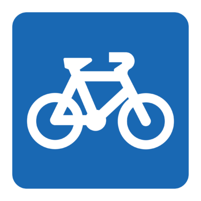 Bicycles Sign