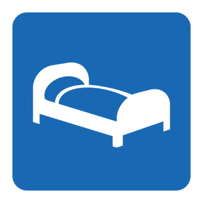 Accommodation Facility Sign