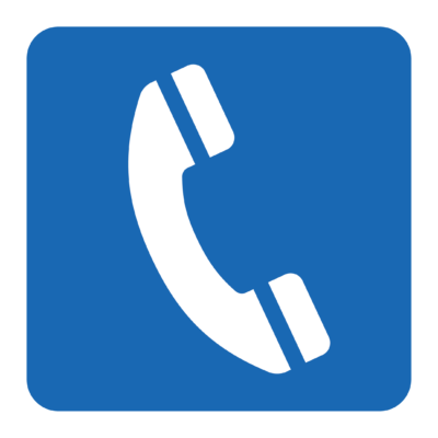 Telephone Facility Sign