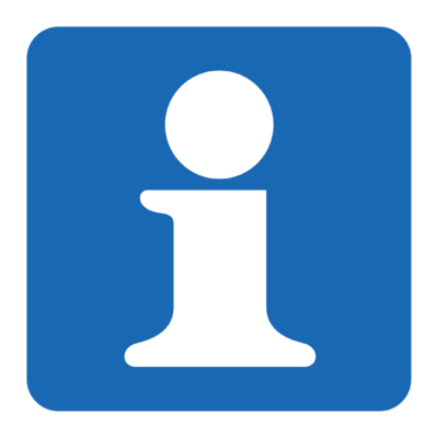 Information Letter I Sign