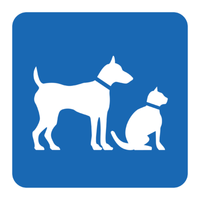 Cats and Dogs Sign