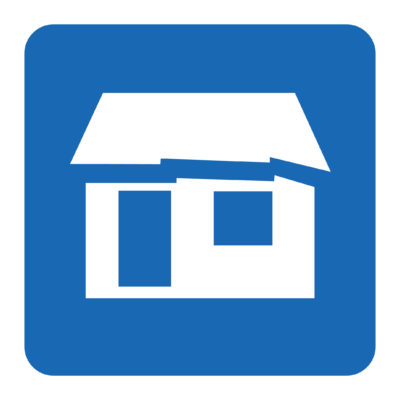 Building and Shelter Sign