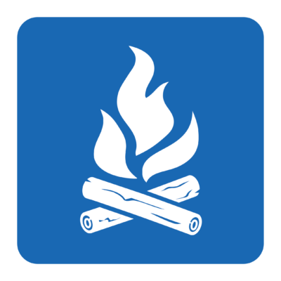 Campfire Sign