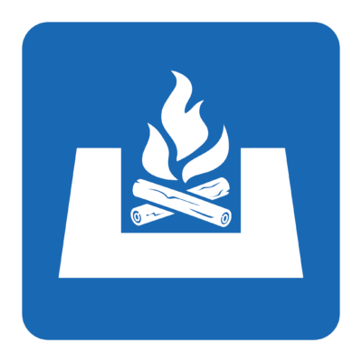 Fireplace Sign