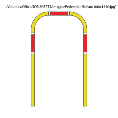 Pedestrian Bollard