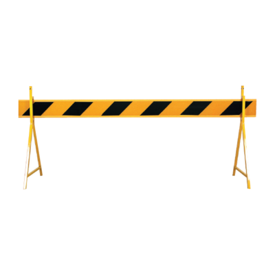 PVC Barrier Board Site Management