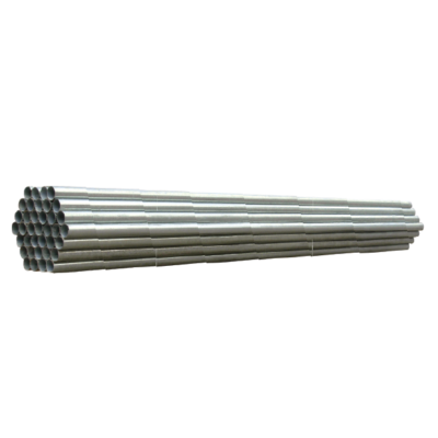Galvanised Sign Post 100mm Nominal Bore