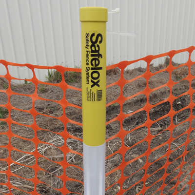 Safelox Safety Fence Clamp