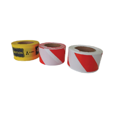 Tubular Safety Tape Roll