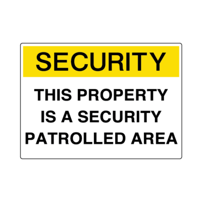 Security Notice