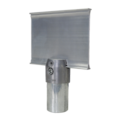 Street Blade Aluminium I Extrusion Profile