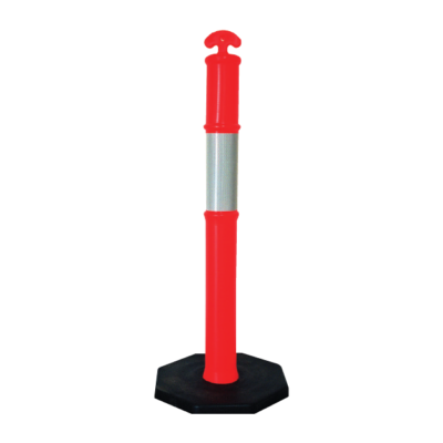 T-Top Bollard With 8kg Base