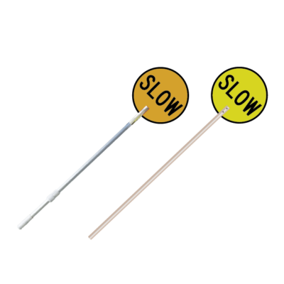 450mm Traffic Control Slow Bat