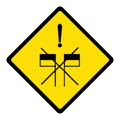 Dam Spillway Symbol