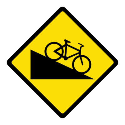 Bicycle Path Symbol